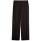 PUMA Essentials Small No. 1 Logo Comfort French Terry Straight Jogginghose Damen 01 - PUMA black XS
