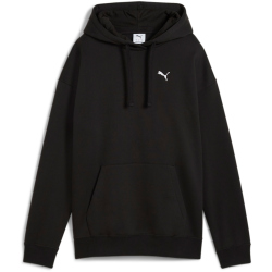 PUMA Essentials Relaxed Fleece Hoodie Damen 01 - PUMA...