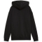 PUMA Essentials Relaxed Fleece Hoodie Damen 01 - PUMA black L
