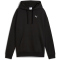 PUMA Essentials Relaxed Fleece Hoodie Damen 01 - PUMA black XL
