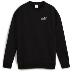 PUMA Essentials Small No. 1 Logo Relaxed French Terry...