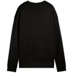 PUMA Essentials Small No. 1 Logo Relaxed French Terry...