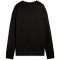 PUMA Essentials Small No. 1 Logo Relaxed French Terry Crew Sweatshirt Damen 01 - PUMA black XS