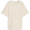 PUMA Essentials Relaxed T-Shirt Damen 87 - alpine snow XXL