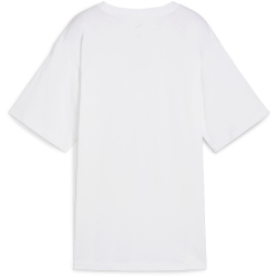 PUMA Essentials Relaxed T-Shirt Damen 02 - PUMA white XXL