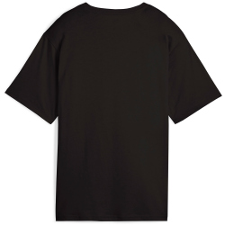 PUMA Essentials Relaxed T-Shirt Damen 01 - PUMA black M
