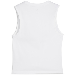 PUMA Essentials No. 1 Logo Slim Tanktop Damen 02 - PUMA...