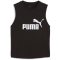 PUMA Essentials No. 1 Logo Slim Tanktop Damen 01 - PUMA black M