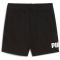 PUMA Essentials No. 1 Logo French Terry Sweatshorts Jungen 01 - PUMA black 110