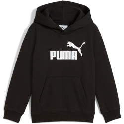 PUMA Essentials No. 1 Logo Fleece Hoodie Jungen 01 - PUMA...