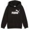 PUMA Essentials No. 1 Logo Fleece Hoodie Jungen 01 - PUMA black 98