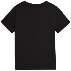 PUMA Essentials No. 1 Logo T-Shirt Jungen 01 - PUMA black 98