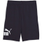 PUMA Essentials No. 1 Logo French Terry Sweatshorts Jungen 16 - new navy 140