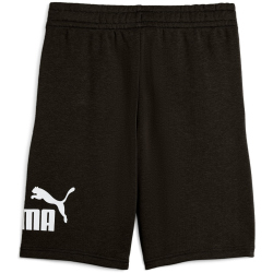 PUMA Essentials No. 1 Logo French Terry Sweatshorts...