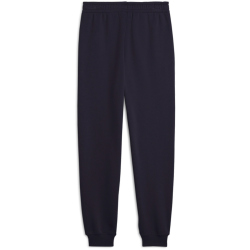 PUMA Essentials No. 1 Logo Fleece Jogginghose Jungen 16 - new navy 152