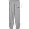 PUMA Essentials No. 1 Logo Fleece Jogginghose Jungen 03 - medium gray heather 152