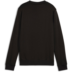 PUMA Essentials No. 1 Logo French Terry Crew Sweatshirt...