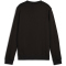PUMA Essentials No. 1 Logo French Terry Crew Sweatshirt Jungen 01 - PUMA black 140