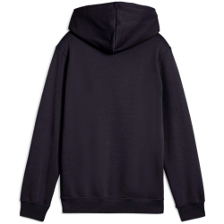 PUMA Essentials No. 1 Logo Fleece Hoodie Jungen 16 - new navy 140