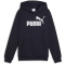 PUMA Essentials No. 1 Logo Fleece Hoodie Jungen 16 - new navy 140