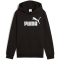 PUMA Essentials No. 1 Logo Fleece Hoodie Jungen 01 - PUMA black 140