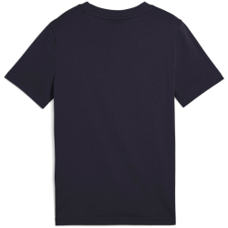 PUMA Essentials No. 1 Logo T-Shirt Jungen 16 - new navy 152