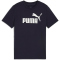 PUMA Essentials No. 1 Logo T-Shirt Jungen 16 - new navy 152