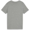 PUMA Essentials No. 1 Logo T-Shirt Jungen 03 - medium gray heather 128