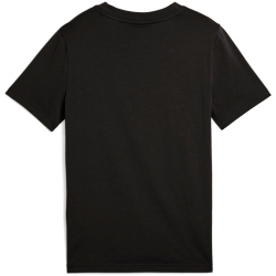 PUMA Essentials No. 1 Logo T-Shirt Jungen 01 - PUMA black...