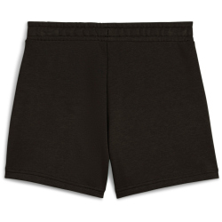 PUMA Essentials Small No. 1 Logo French Terry Sweatshorts...