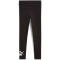 PUMA Essentials No. 1 Logo Leggings Mädchen 01 - PUMA black 128