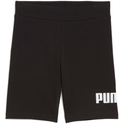 PUMA Essentials No. 1 Logo kurze Leggings Mädchen 01...