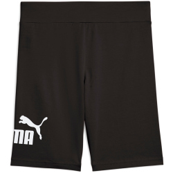 PUMA Essentials No. 1 Logo kurze Leggings Mädchen 01...