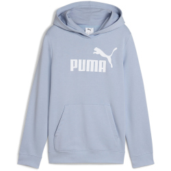 PUMA Essentials No. 1 Logo French Terry Hoodie...