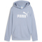 PUMA Essentials No. 1 Logo French Terry Hoodie Mädchen 47 - cool weather 152