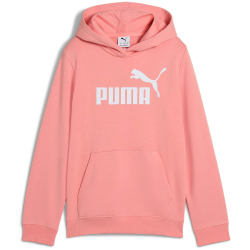 PUMA Essentials No. 1 Logo French Terry Hoodie...