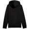 PUMA Essentials No. 1 Logo French Terry Hoodie Mädchen 01 - PUMA black 140