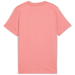 PUMA Essentials No. 1 Logo T-Shirt Mädchen 18 - pink...