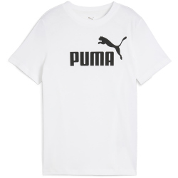 PUMA Essentials No. 1 Logo T-Shirt Mädchen 02 - PUMA...