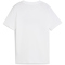 PUMA Essentials No. 1 Logo T-Shirt Mädchen 02 - PUMA white 128