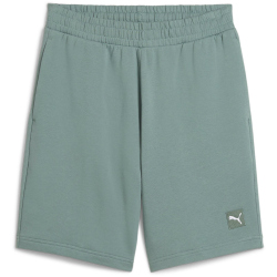 PUMA Essentials Elevated 9" French Terry Sweatshorts...