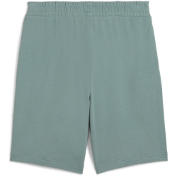 PUMA Essentials Elevated 9" French Terry Sweatshorts...