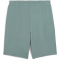 PUMA Essentials Elevated 9" French Terry Sweatshorts Herren 30 - green moon S