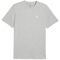 PUMA Essentials Elevated T-Shirt Herren 04 - light gray heather S