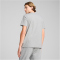 PUMA Essentials Elevated T-Shirt Herren 04 - light gray heather S