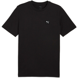 PUMA Essentials Elevated T-Shirt Herren 01 - PUMA black M