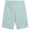 PUMA Essentials 2 Color No. 1 Logo 10" French Terry Sweatshorts Herren 67 - modern mint S