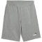 PUMA Essentials 2 Color No. 1 Logo 10" French Terry Sweatshorts Herren 03 - medium gray heather XXL