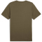 PUMA Essentials 2 Color No. 1 Logo T-Shirt Herren 81 - loden green S