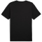 PUMA Essentials 2 Color No. 1 Logo T-Shirt Herren 51 - PUMA black/spring fern S